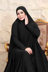 ملحفة صلاة بخامة زبدة كوري