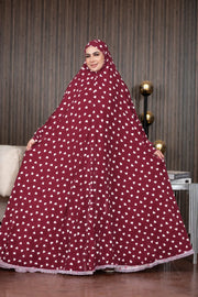 ملحفة دانتيل