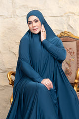 ملحفة صلاة بخامة زبدة كوري