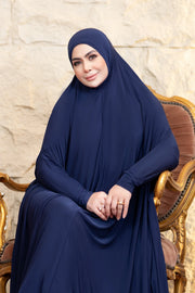 ملحفة صلاة بخامة زبدة كوري
