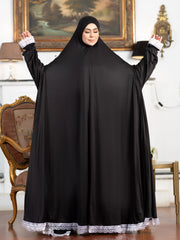 ملحفة دانتيل ساده