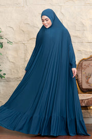 ملحفة صلاة بخامة زبدة كوري